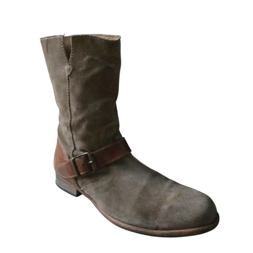 Hudson ladies taupe - by,