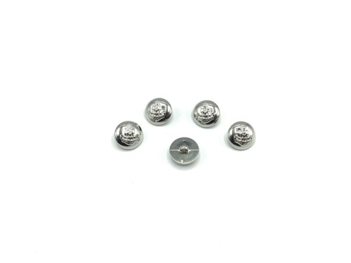 Brass silver antique military - silver,