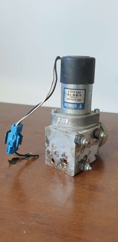 Hydraulic pump automatic
