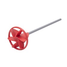 Drill Paint Mixer Pot Plaster