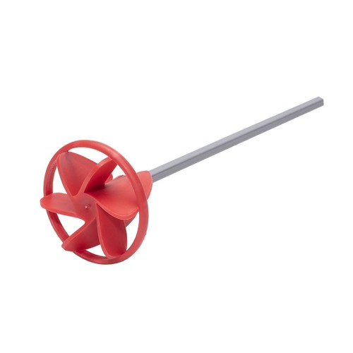 Drill paint mixer pot plaster - paint,