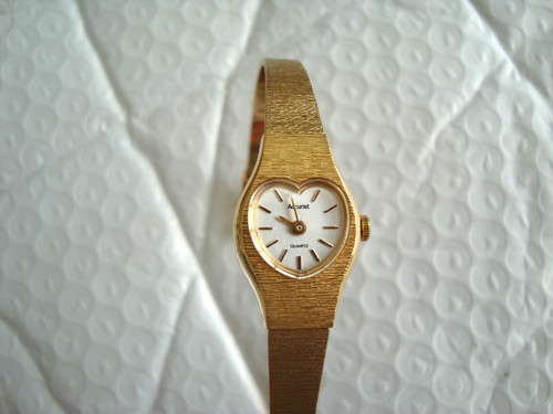 Accurist ladies non - accurist, (1980's)