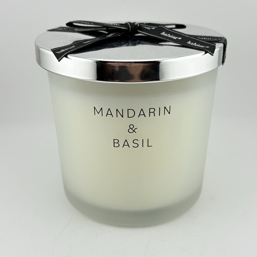 Habitat large scented candle - habitat,