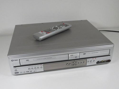 Funai hdr b2735 - hdr-b2735, video