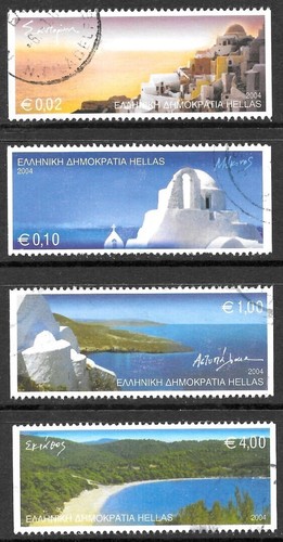 Greece 2004 tourism greek - 2004,