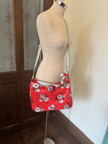 Cath kidston red floral - cath,