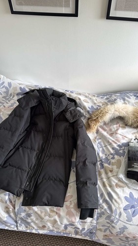 Canada goose wyndham parka - canada,