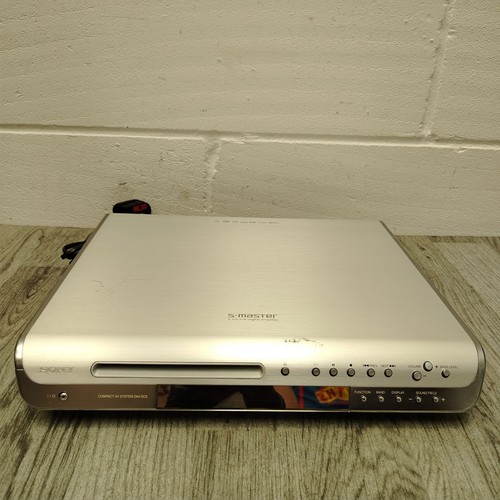 Sony hcd sc5 - dvd,