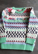 Cath Kidston Boys Jumper  Age 4-5 BNWT