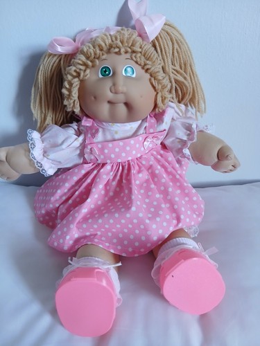 Jesmer cabbage patch kid - cabbage,
