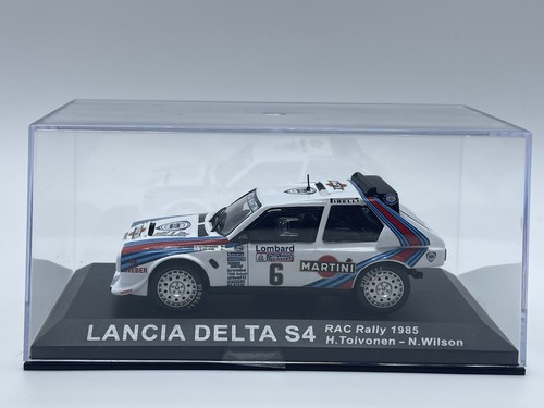 Lancia delta rac - rac, rally
