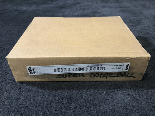 Neo geo mvs bust - neo, again