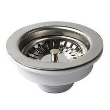 Belfast Sink Strainer Waste