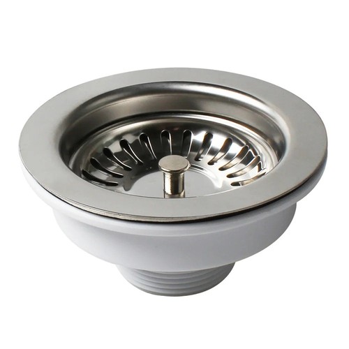 Belfast sink strainer - strainer, waste