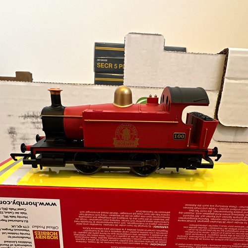 Hornby 0 steam - oo, 0-4-0