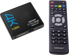 Cyclone Micro 2+ 4K UHD MKV