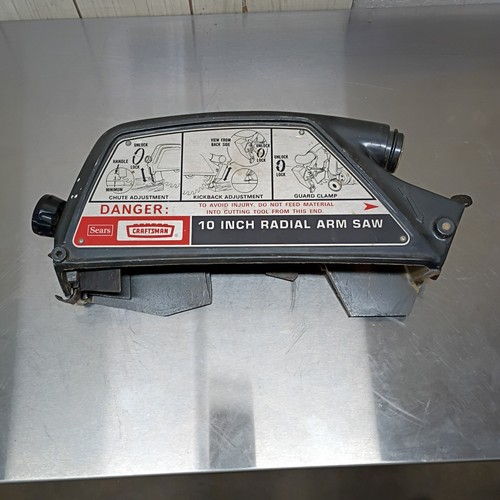 Blade guard assembly - guard,