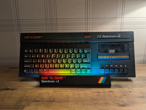 Sinclair spectrum 2 - sinclair, zx