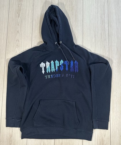 Trapstar black ice men - ice, men’s