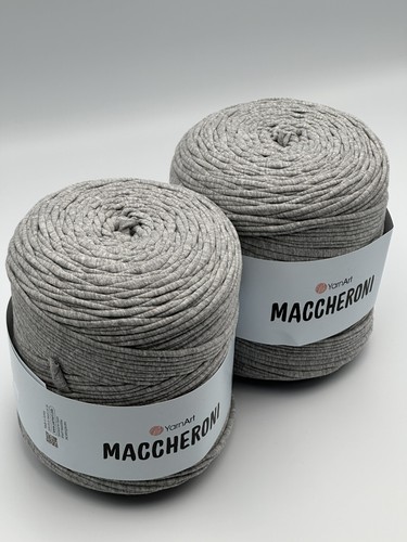 Yarnart shirt yarn - t-shirt, macrame