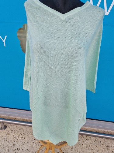 100 pure cashmere poncho - cashmere,