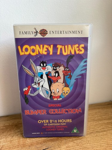 Looney tunes special bumper - looney,