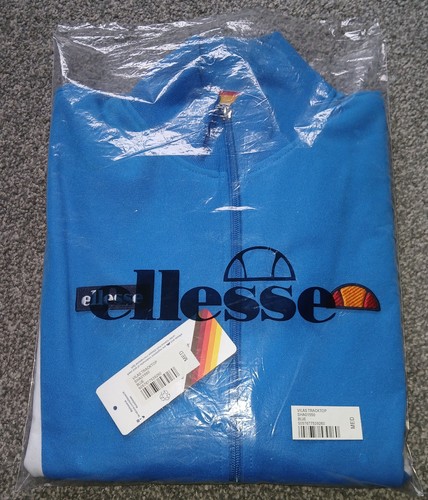 Ellesse vilas tennis track top - ellesse,