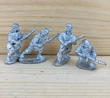 Vintage Fantasy Army Minatures
