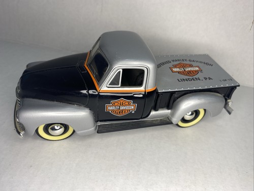 Harley davidson 1952 chevy - harley,