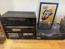 Diango Vintage HI-FI Stack