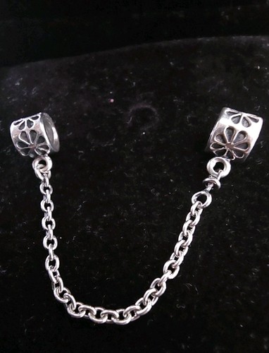 Genuine pandora silver - silver, daisy