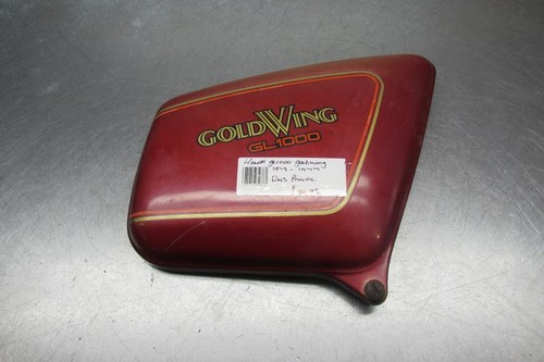 Honda gl1000 goldwing - honda,