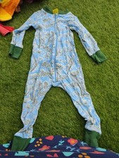 DUNS Sweden Zip Up Romper Play