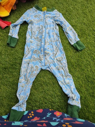 Duns sweden zip romper - romper, play