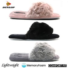 LADIES DUNLOP MEMORY FOAM