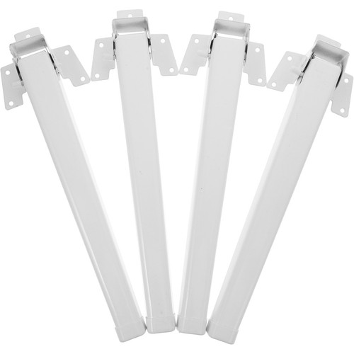 4pcs folding iron - iron, table