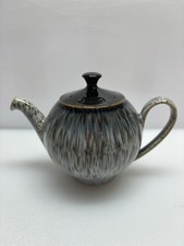 Denby Halo Pepper Pot Rare Discontinued New Unused