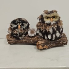 Vintage Faux Taxidermy Mother