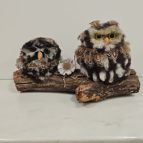 Vintage faux taxidermy mother - vintage,