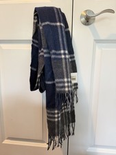 Barbour Kindar Check Scarf -