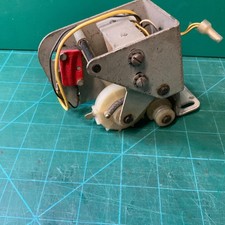 AMI CONTINENTAL SCAN CONTROL UNIT