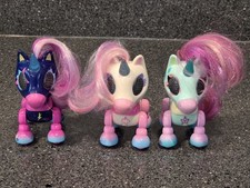 3 Zoomer Zupps /Zuppies Pretty