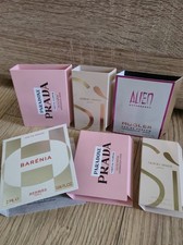 6×  Perfume minis Women's