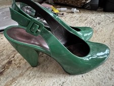 KG EMERALD GREEN PATENT