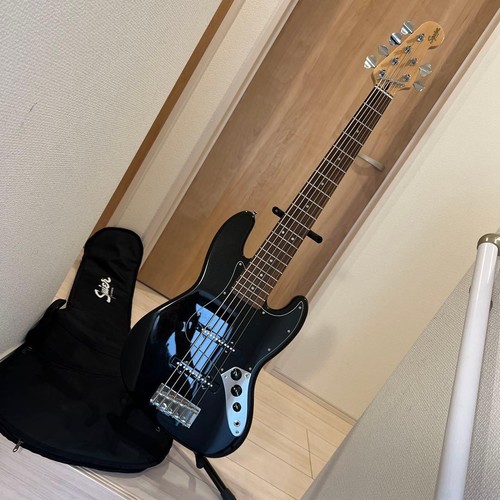 Squier fender string - squier, jazz