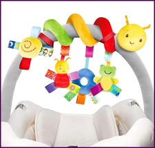 Baby Crib Hanging Rattles Toys