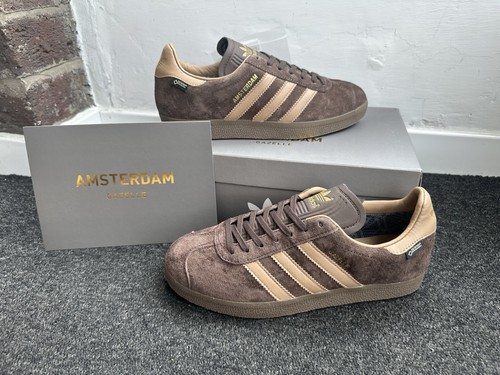 Adidas gazelle gtx amsterdam - gtx,