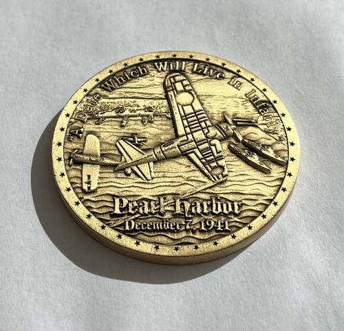 Pearl harbor commemorative - pearl,
