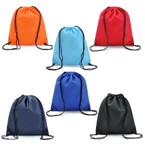 Premium drawstring bag sports - drawstring,