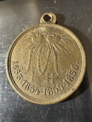 Russia medal crimean - crimean, war